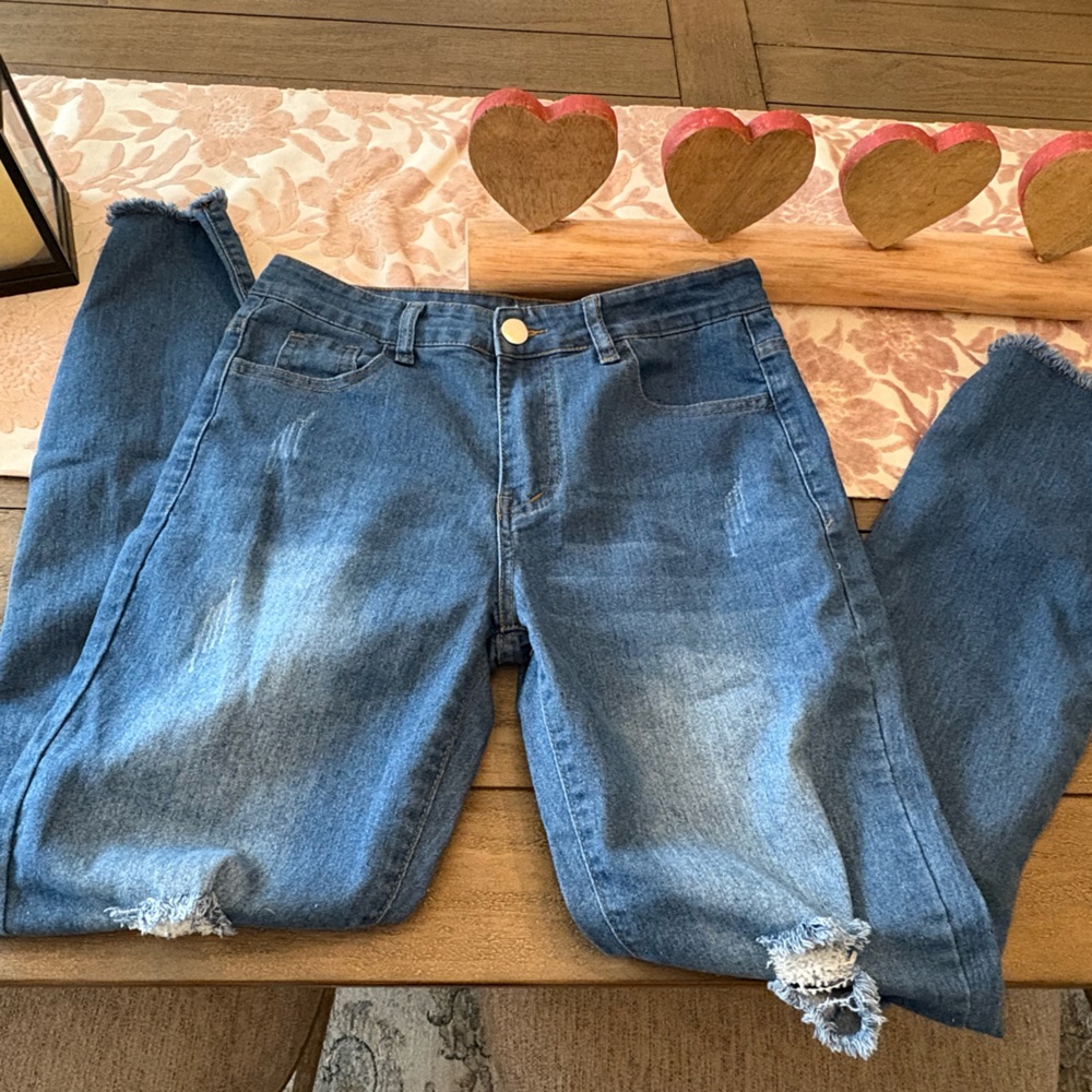 Jeans good condition. Size M